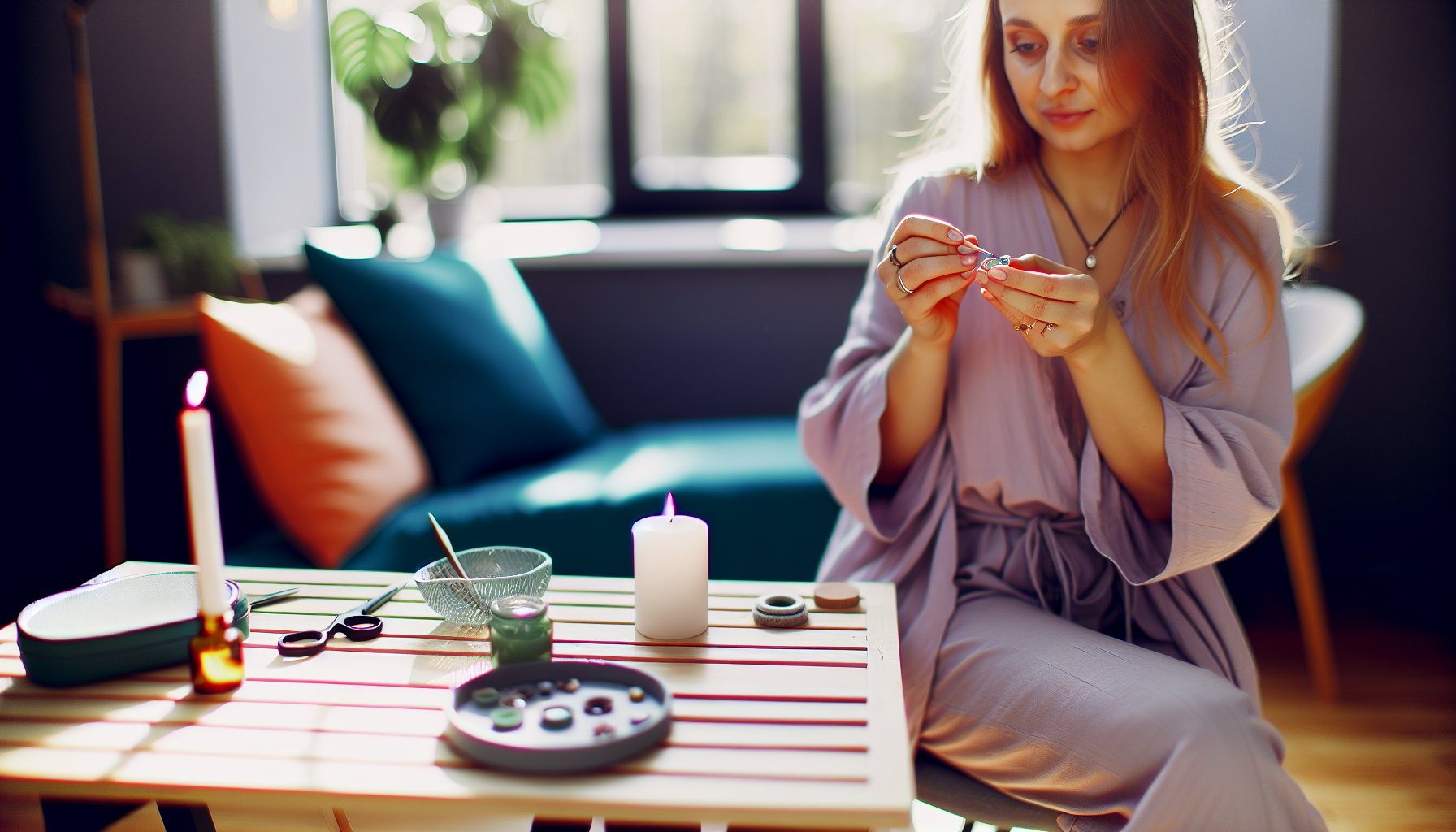 Imagem relacionada ao artigo: Como o esoterismo pode complementar o seu processo terapêutico