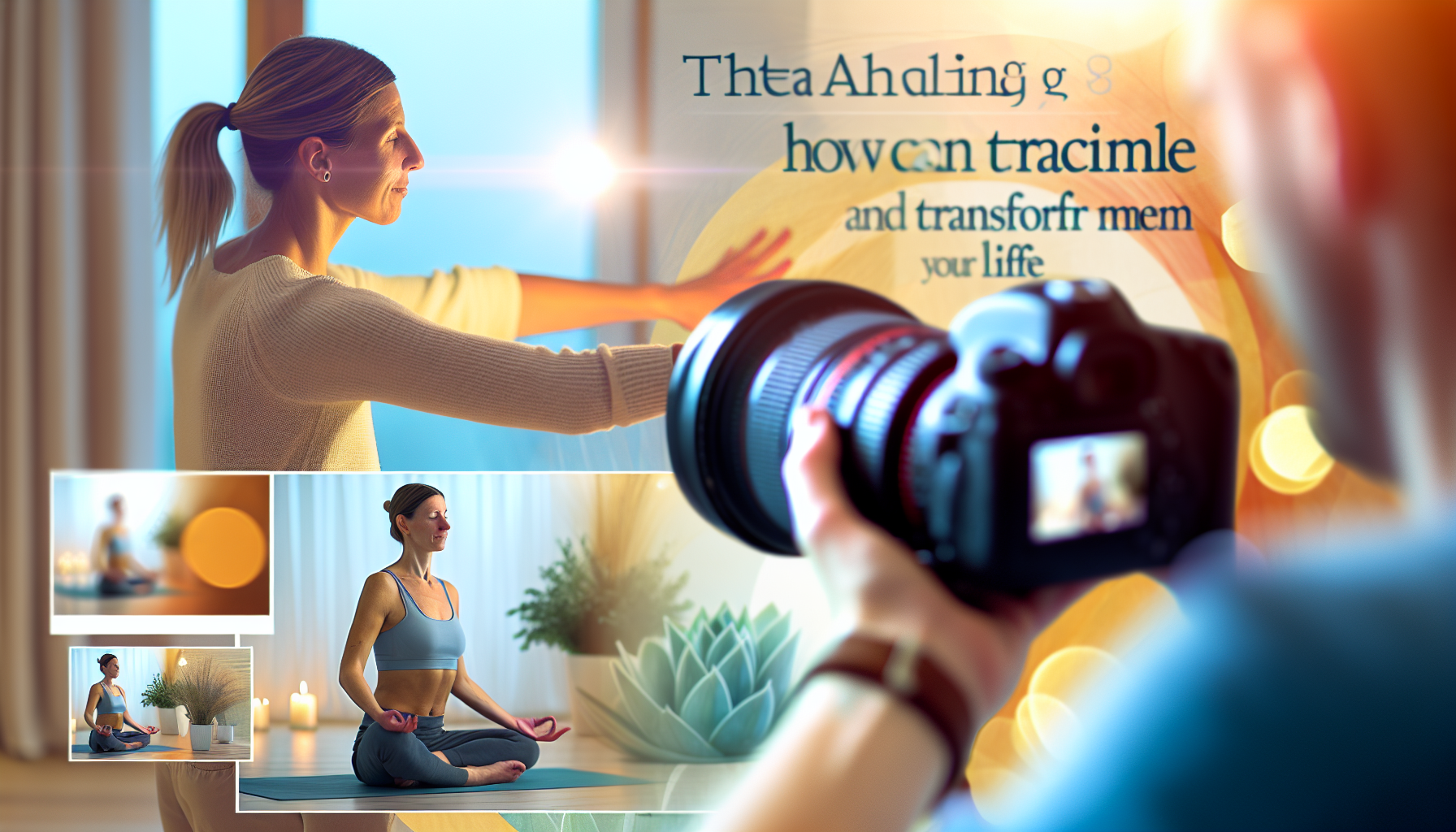 Imagem relacionada ao artigo: O que é ThetaHealing® e como ele pode transformar sua vida?